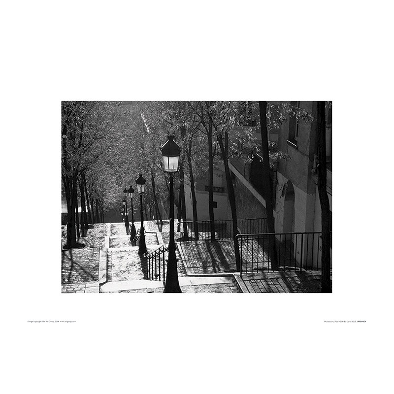 Heiko Lanio - No Frame Print