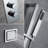 Thermostatic All-In-One Kit with Rough in-Valve-64847452