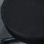Alisha-Mai Steel Accent Stool