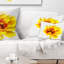 Coussin Yellow