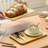 Bamboo Wood Tea Tray With Drainage - Multipurpose Serving Tray For Tea Cups, Snacks, Breakfast, Fruits, And Desserts - Durable And Eco-Friendly Home Kitchen Accessory