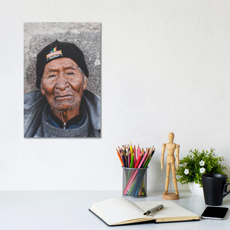 Cusco, Peru by Luke Anthony Gramme - Wrapped Canvas Print, 20.32 cm H x 30.48 cm W