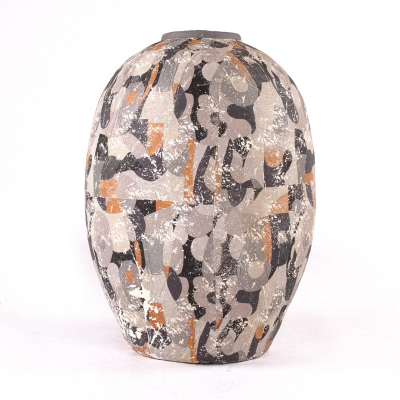 Ficklin Stoneware Table Vase