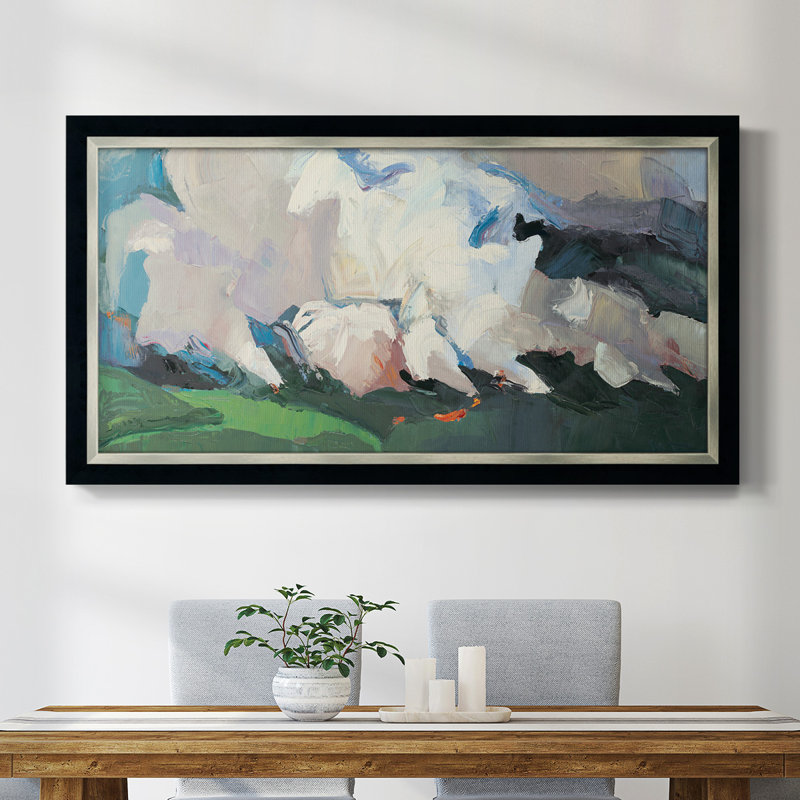 «Meadow Valley Fire», reproduction d'un seul cadre photo sur toile, H 21 po x l 37 po x P 2,5 po