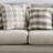 Eckenrode Upholstered 68'' Loveseat