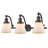 Kawamoto 3 - Light Dimmable Vanity Light-788812148-788812146-788812045