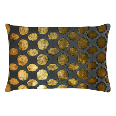 Lumbar Pillow Cover & Insert