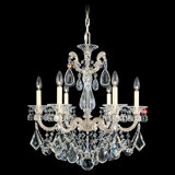 La Scala 6 - Light Chandelier