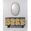 Oval Mirror