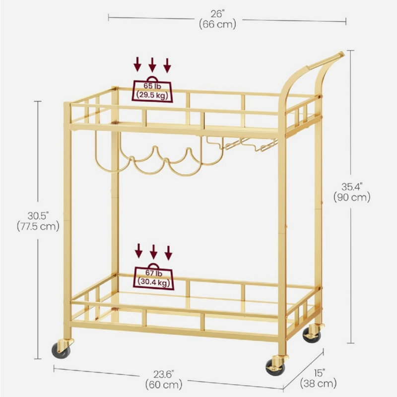 Bar Cart