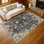 Tapis intérieur / extérieur lavable à la machine Chantille ACN2302 Global-713165873