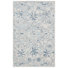 Light Blue/Ivory