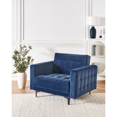 Armchair Chmura Velvet
