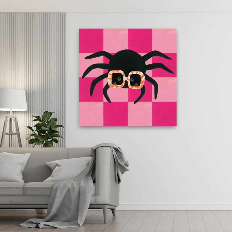 Hallo-Retro Vii Art, 48" H x 48" W