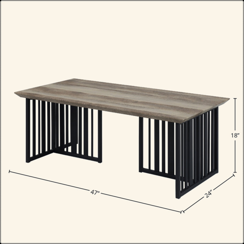 Table basse Zudora