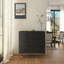 Commode en bois 3 tiroirs Bakke-223546183