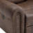  39.8" Wide Classic and Oversized Breathable Faux Leather Power Recliner with USB Port-453480231