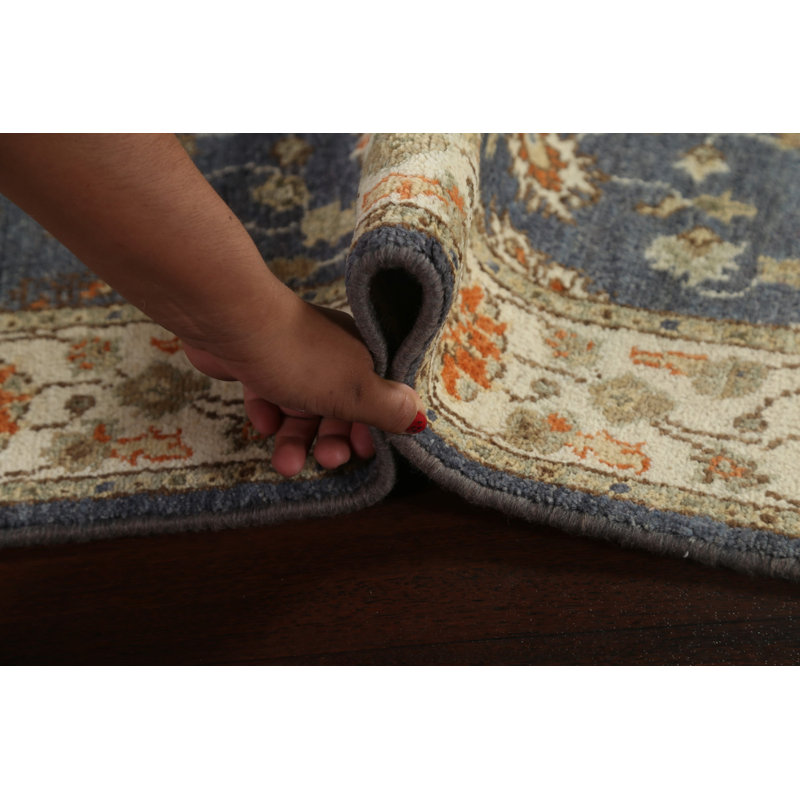 Tapis de couloir oriental Peshawar Chobi