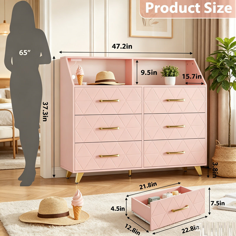 Chest of Drawers