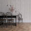 Panneau mural blanc 19,625 "H x 19,625"