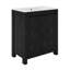 Meuble-lavabo 30 po avec lavabo en céramique-94964427