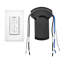 Hiro Ceiling Fan Remotes & Wall Controls