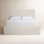Queensland Upholstered Bed