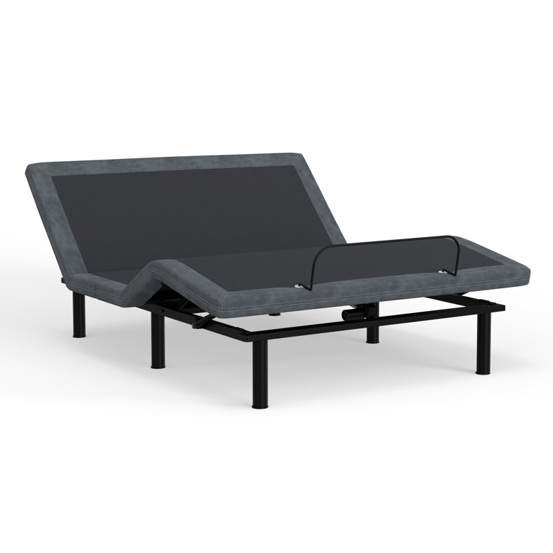 Zero Gravity Adjustable Bed with Remote - Sleep by Wayfair™, Queen