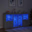 Badhir 202cm Sideboard-1749597827