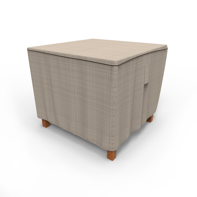 Housse pour table d'extérieur carrée Tanner, H 28 po x l 36 po x P 36 po