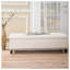 Banc de rangement en tissu Aryahi