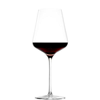Quatrophil Bordeaux Glass Set