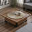 Small apartment creative coffee table