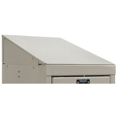 Hallowell Locker Top