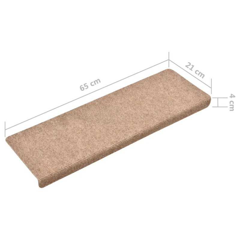Bratcher Non-Slip Stair Tread