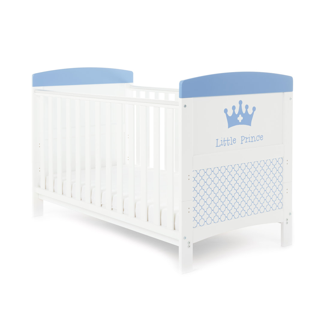Grace Inspire Cot Bed - Little Prince