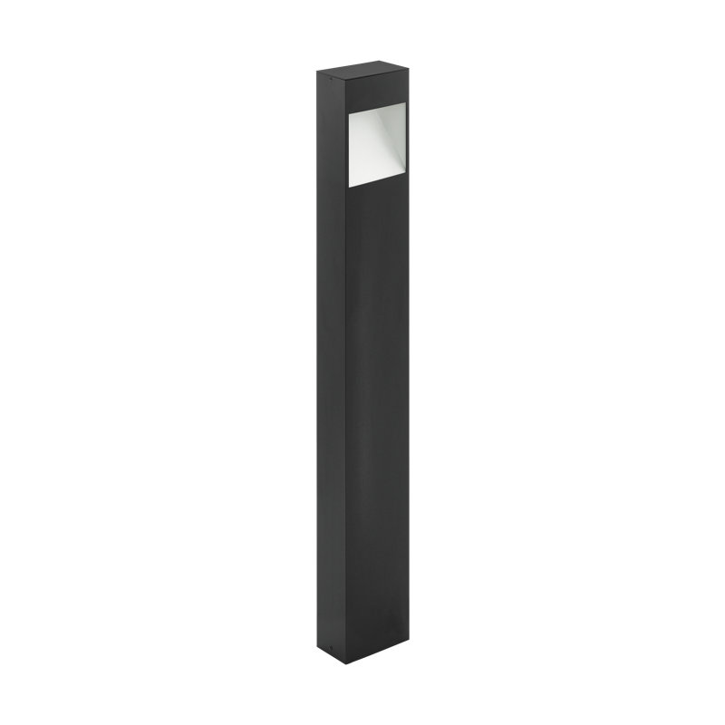 Dorset Black Integrated LED Metal Pathway Light (Transformer Included)
