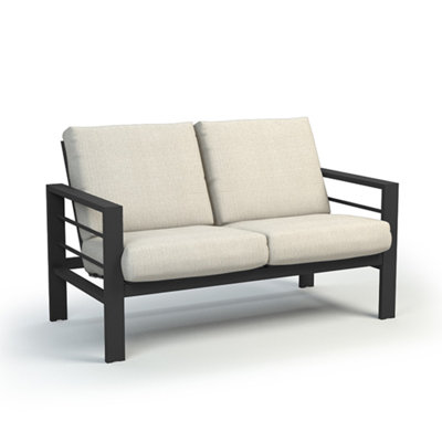 Causeuse avec coussin Sutton