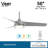 Veer 56'' Ceiling Fan with LED Lights-91855556