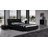 One Upholstered Platform Bed-1976394684
