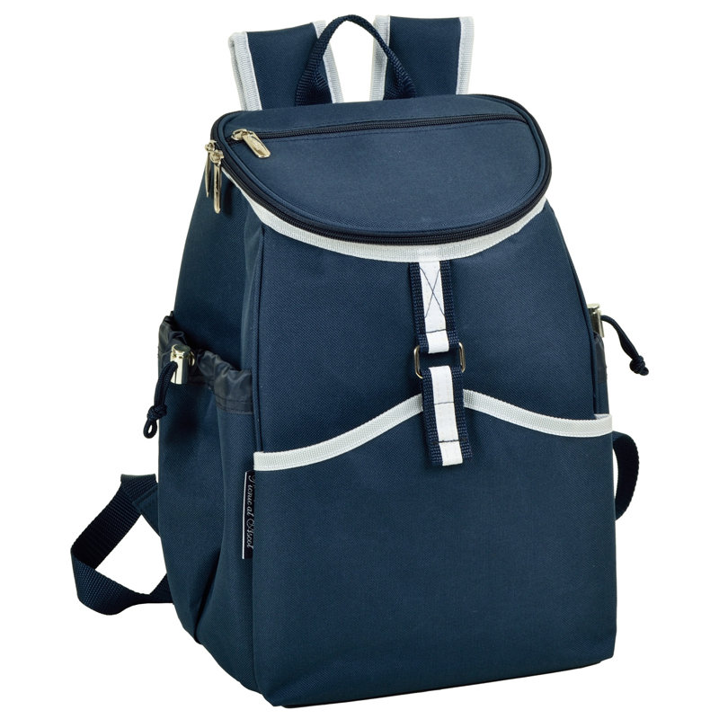 Glacière sac à dos 22 canettes Bold, Navy