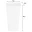 Wham Studio Square Planter Cover-1045931265-1045931268
