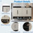 24 Pair Shoe Storage Cabinet
