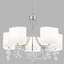5 - Light Shaded Chandelier