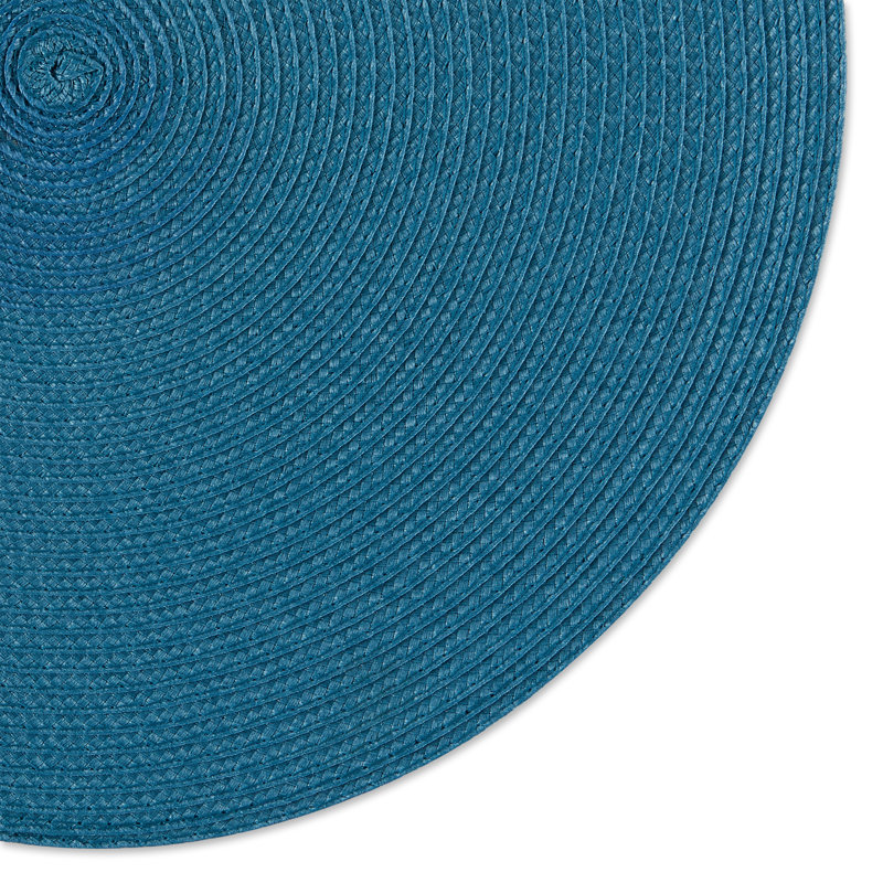 Napperon Eufracio, Bleu marine