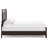 Ludie California King Panel Bed-123300510