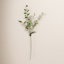 Faux Leaf Floral Stems