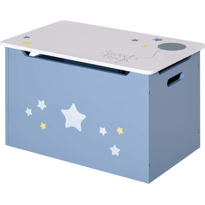 Kaye Kids Toy Storage Bench