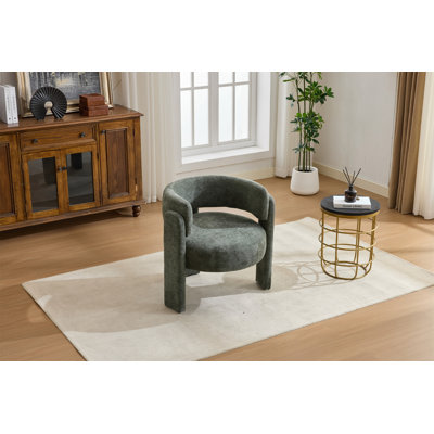 Chaise d'appoint moderne