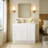 36 " Freestanding Standard Single Bathroom Vanity Base-93720946